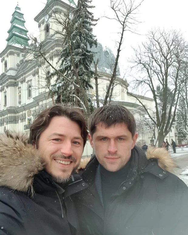 Отгребал: Сергей Притула поделился воспоминаниями о жизни с братом