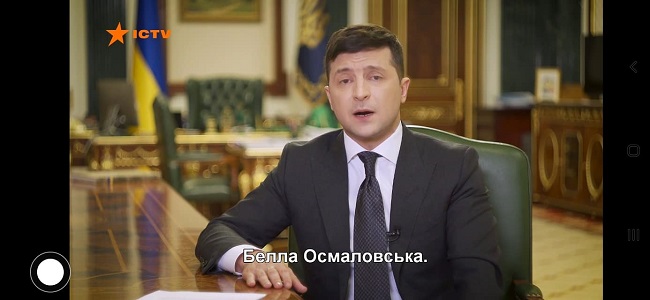 Це я вбила Еріку: з'ясувалися несподівані деталі "звернення" Зеленського