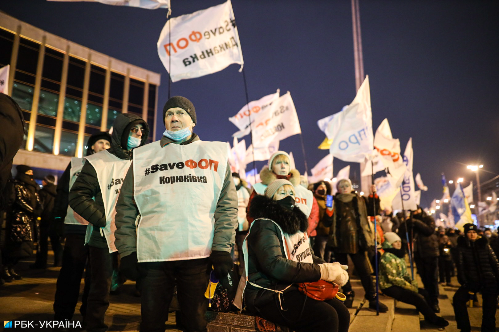 "Квартал 95" снимает новогоднее шоу в окружении Нацгвардии: при чем тут ФОПы