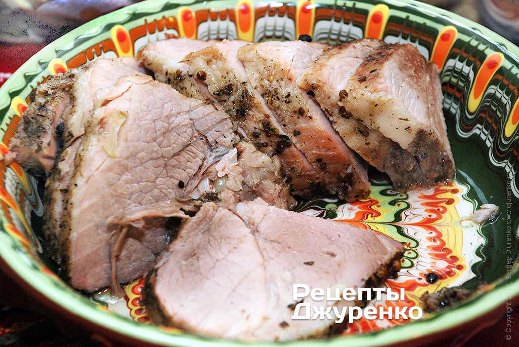 Кулінар поділився рецептом ідеальної буженини: готувати простіше простого!