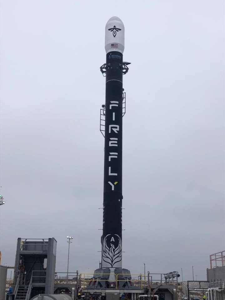 Заснована українцем компанія готується запустити ракету в космос: потужні фото