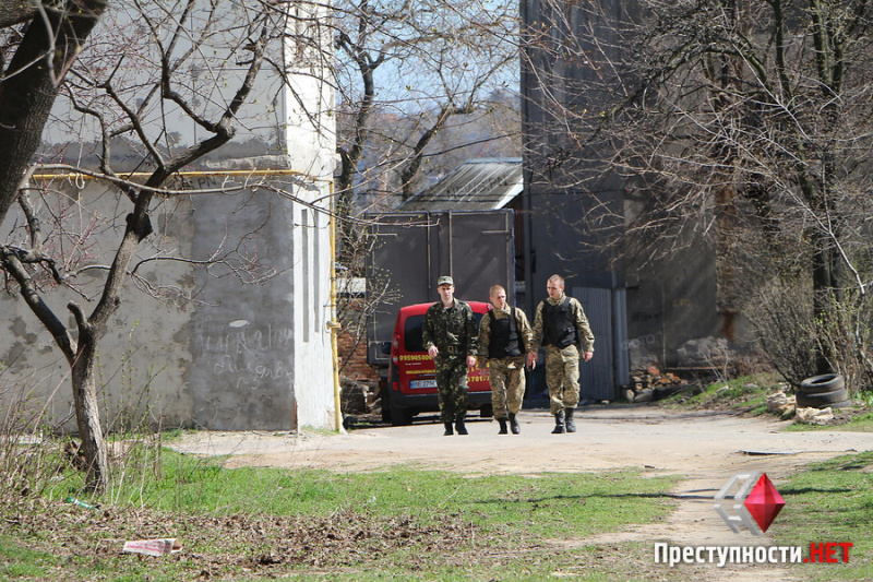 У Миколаївському СІЗО підозрювані влаштували бунт