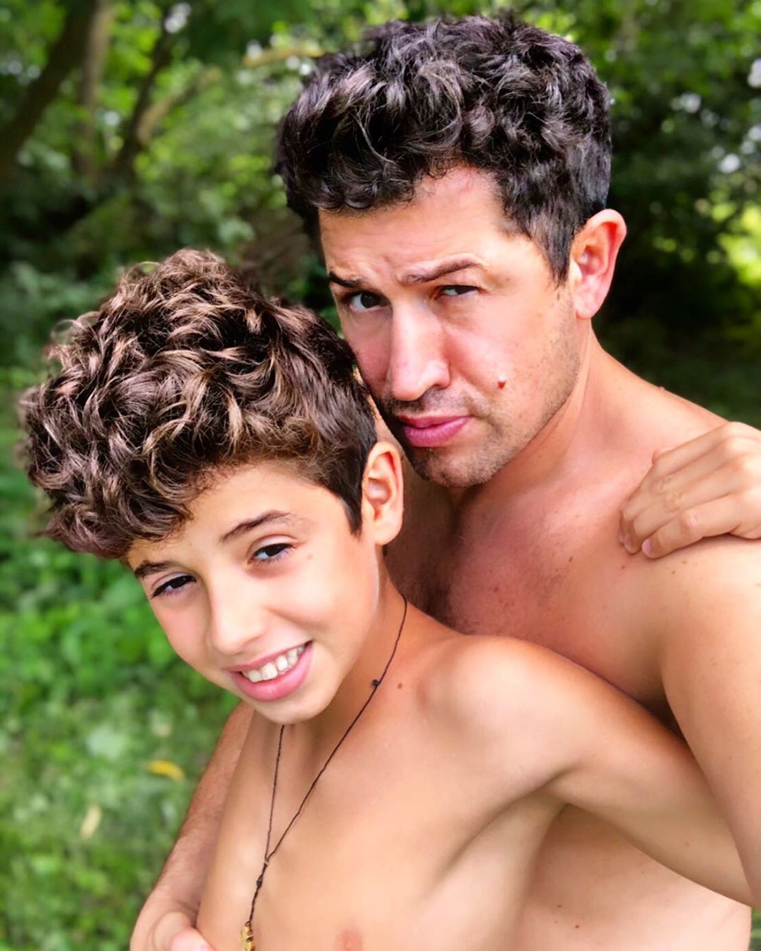 Шоумен Андрій Джеджула стане батьком вдруге