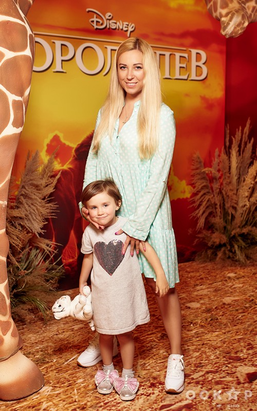 Король Лев: зіркові гості прем'єри в Києві (фото)