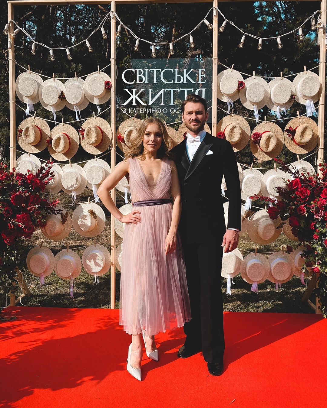 Це було круто: Олена Шоптенко та Дмитро Дікусар про весілля і відносини після розлучення