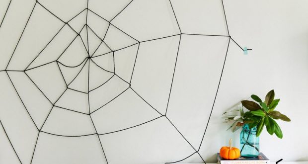 Як незвичайно та яскраво прикрасити свою кімнату до Хелловіну: топ-7 ідей