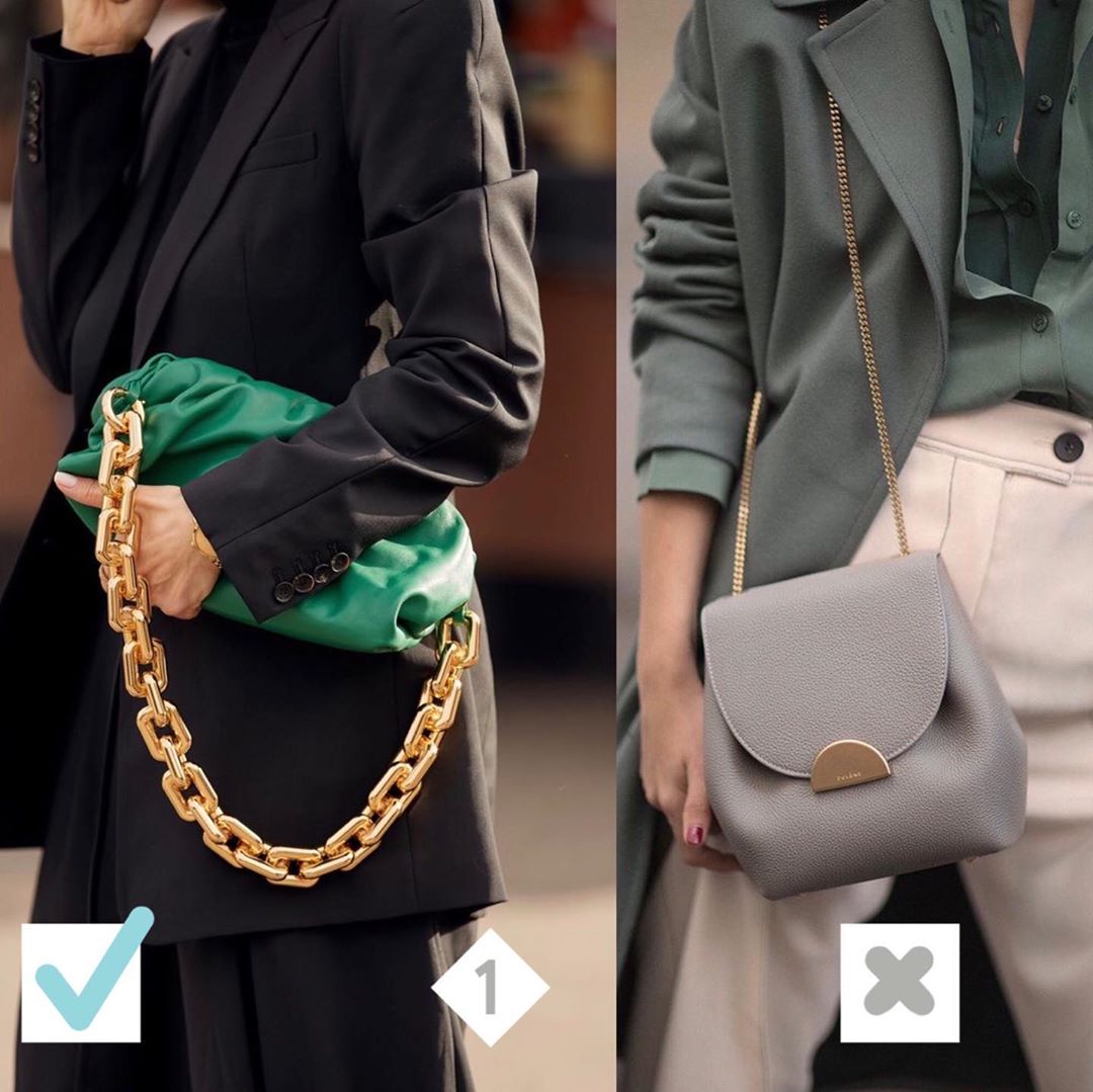 Модні жіночі сумки 2020: стиліст назвала головні тренди