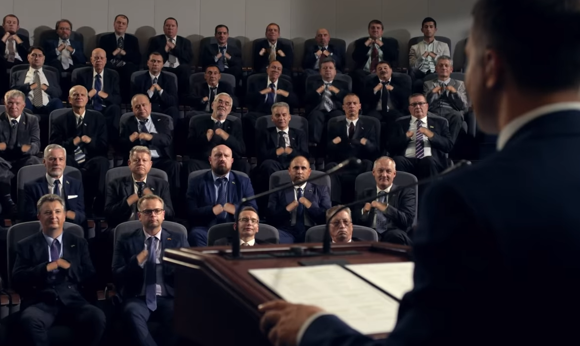 "Жестко или справедливо?": "Квартал 95" нашел способ борьбы с коррупцией