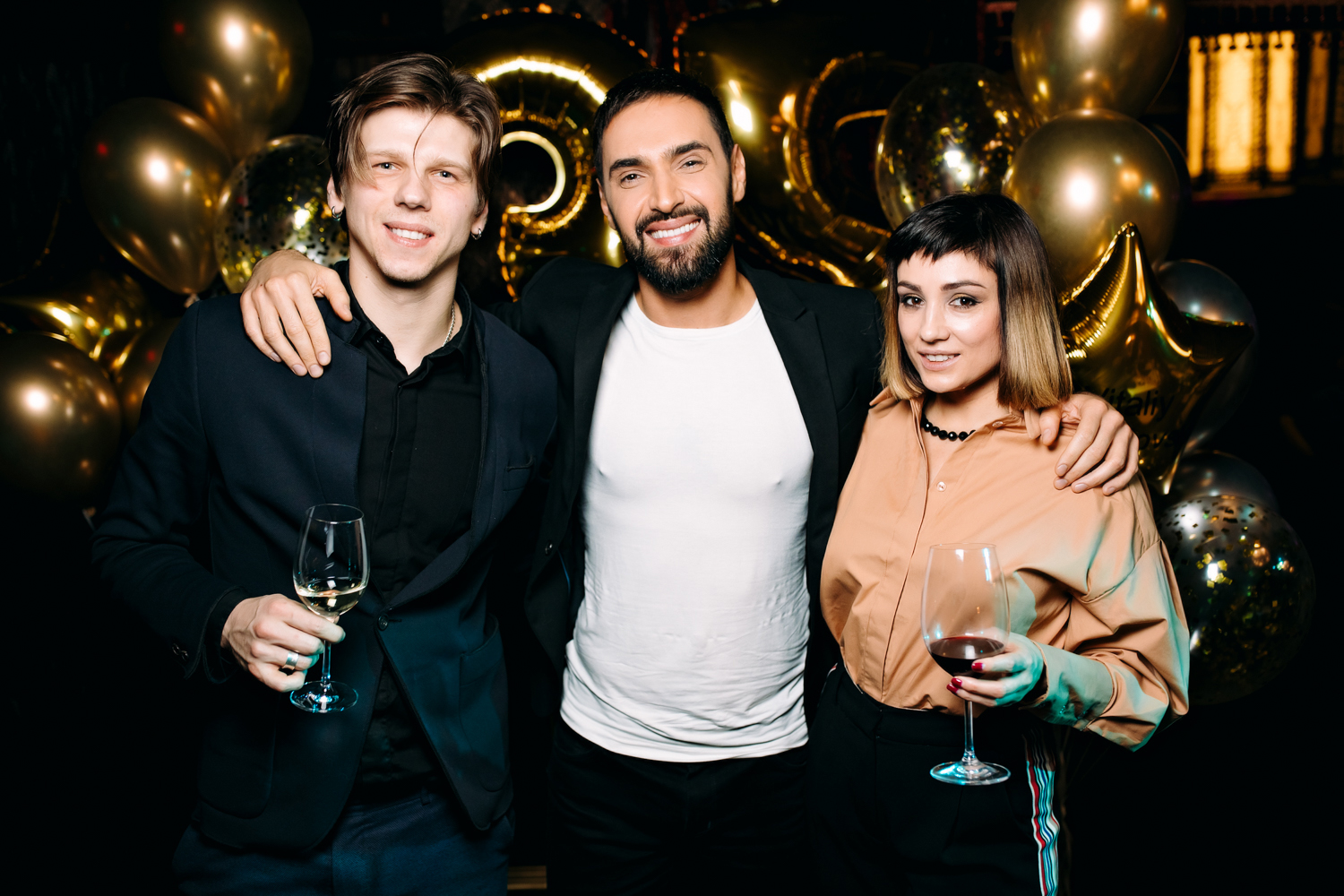 Виталий Козловский шумно отпраздновал 35-летие (эксклюзивные фото)