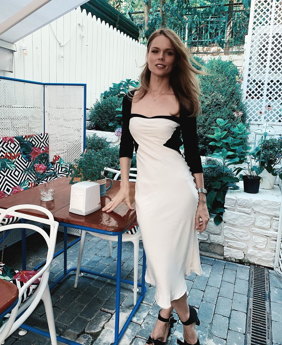 Сама элегантность: Ольга Фреймут раскрыла секреты своего стиля