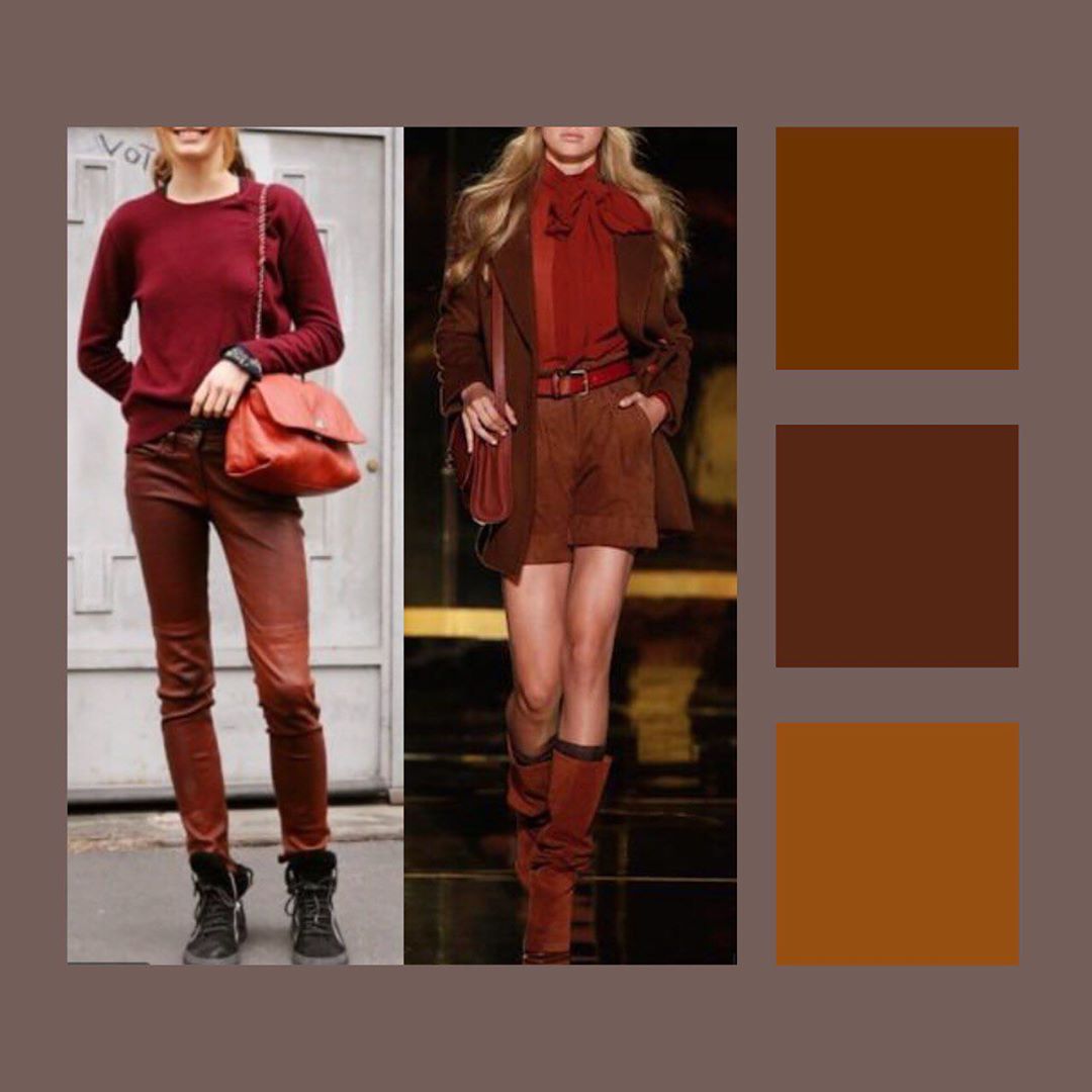 Як правильно носити червоний колір: модні поради від дизайнера