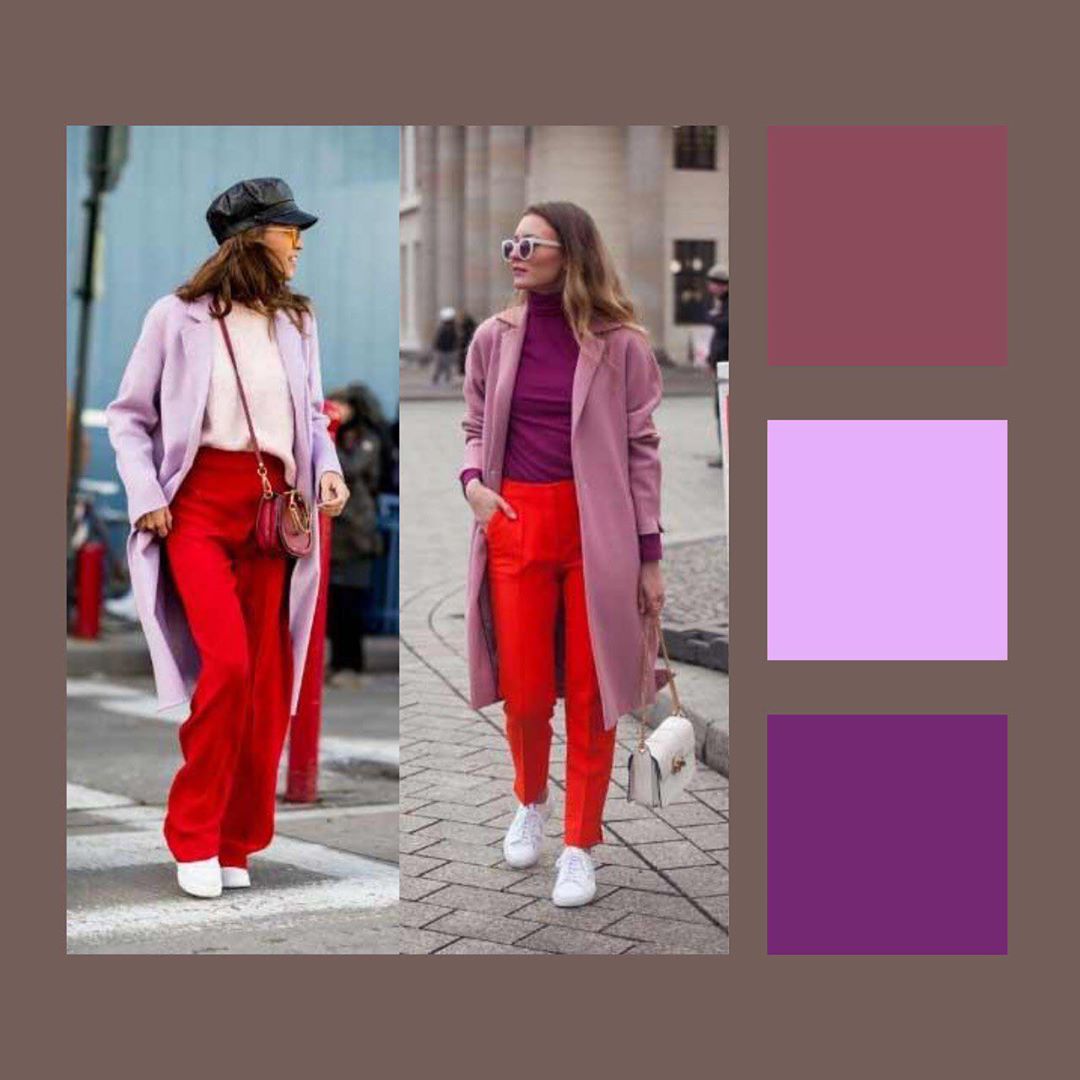 Як правильно носити червоний колір: модні поради від дизайнера