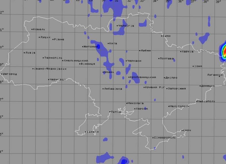 Наближається антициклон Claws: синоптик різко змінила прогноз на понеділок