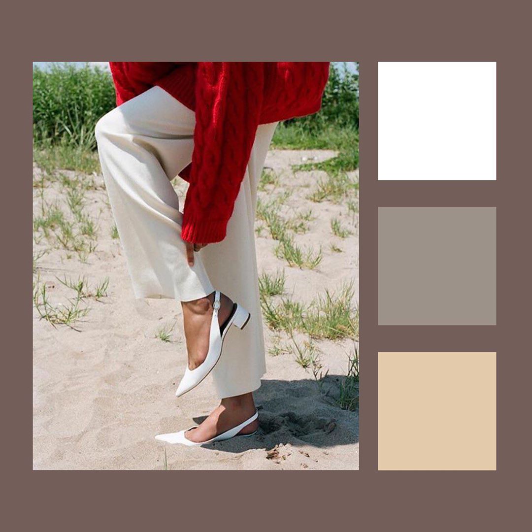 Як правильно носити червоний колір: модні поради від дизайнера