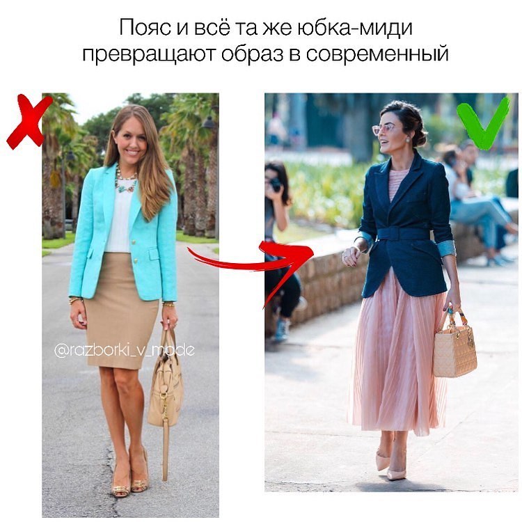 Як носити застарілі речі: лайфхаки від стиліста