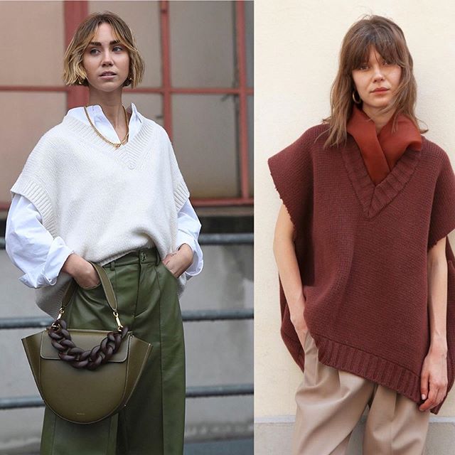 Стильний верх для прохолодного літа: стиліст запропонувала топ варінтів