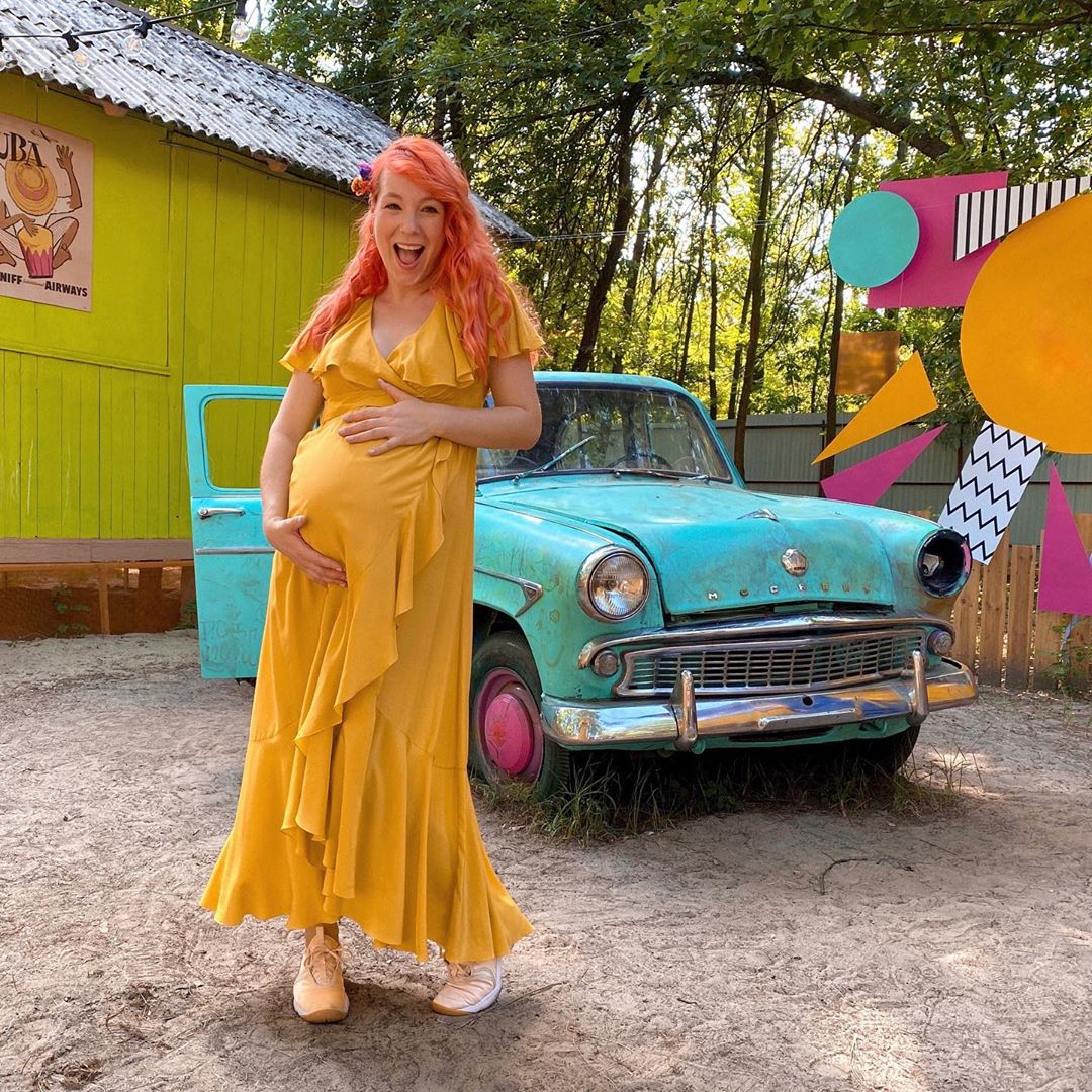 Світлана Тарабарова влаштувала baby shower і розсекретила стать майбутнього малюка