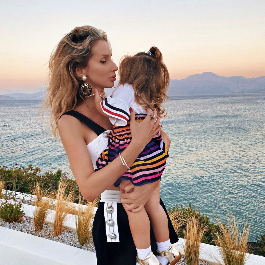 Мое лучшее творение: Светлана Лобода показала подросших дочерей