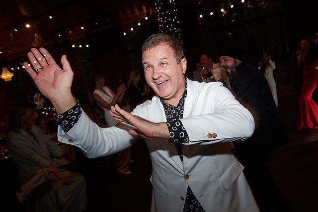 Неймовірно і незабутньо: Осадча та Горбунов побалували ексклюзивними кадрами з ювілею із зірковими гостями