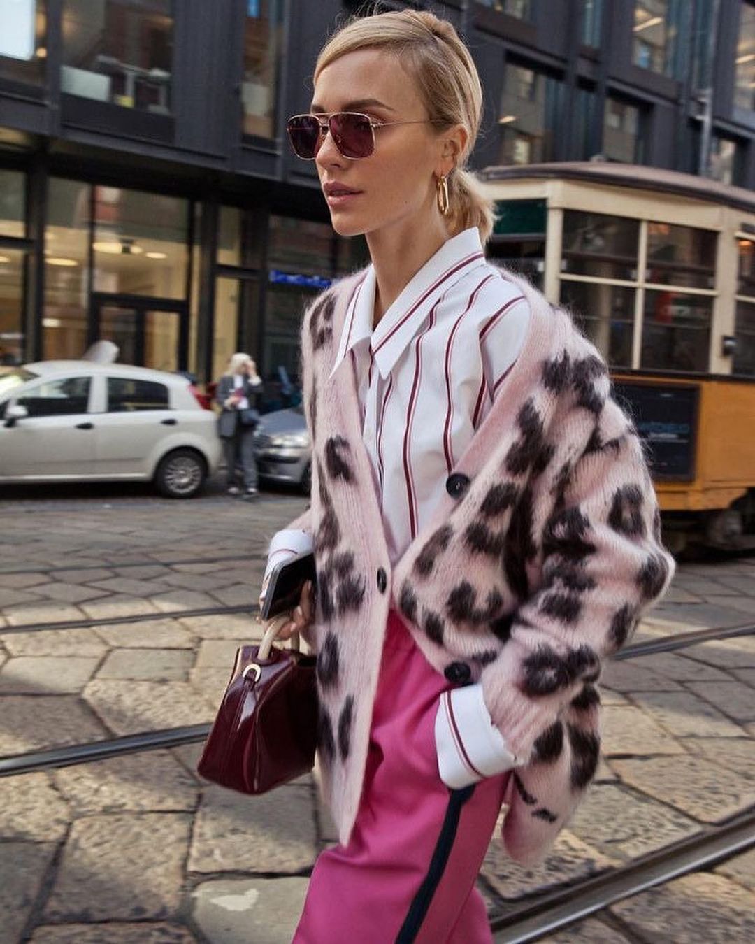 Як носити анімалістичний принт і не виглядати вульгарно: поради стиліста