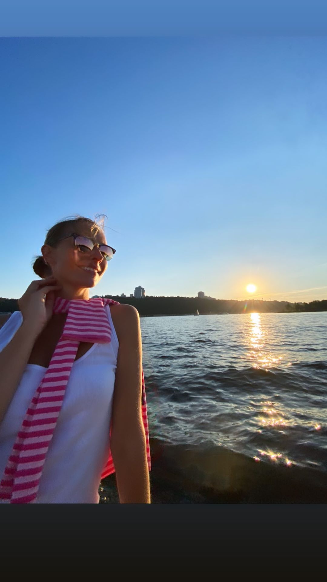 Люблю тебя! Осадчая растрогала поздравлением Горбунова с юбилеем и показала уникальные архивные кадры