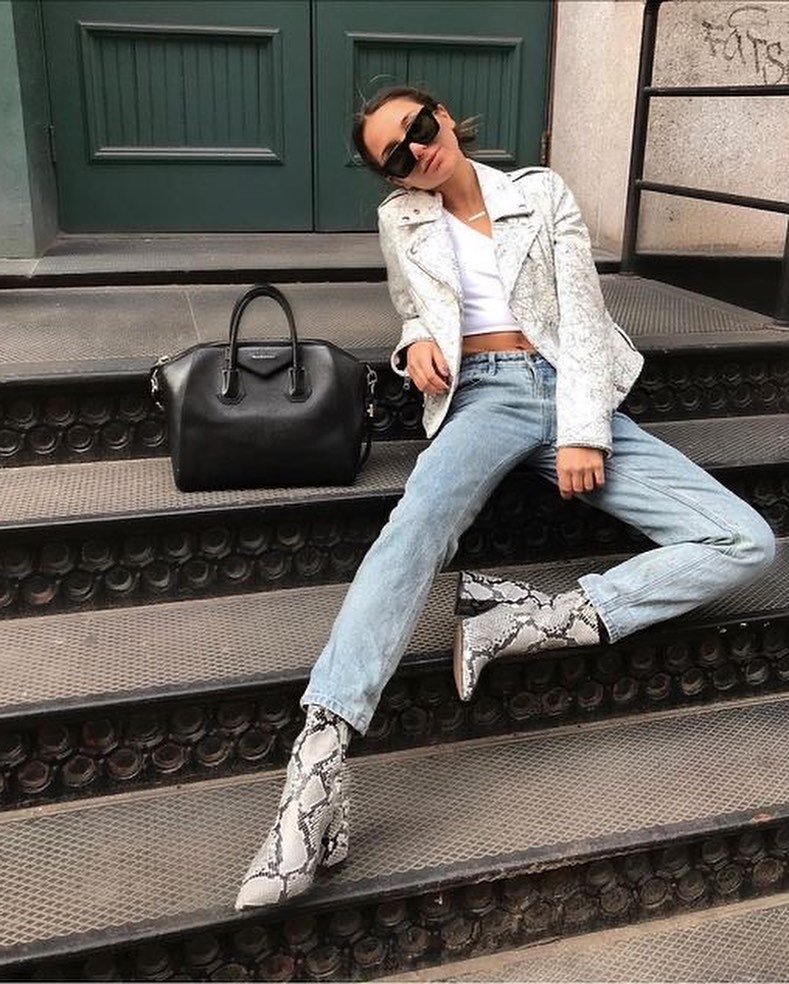 Як носити анімалістичний принт і не виглядати вульгарно: поради стиліста