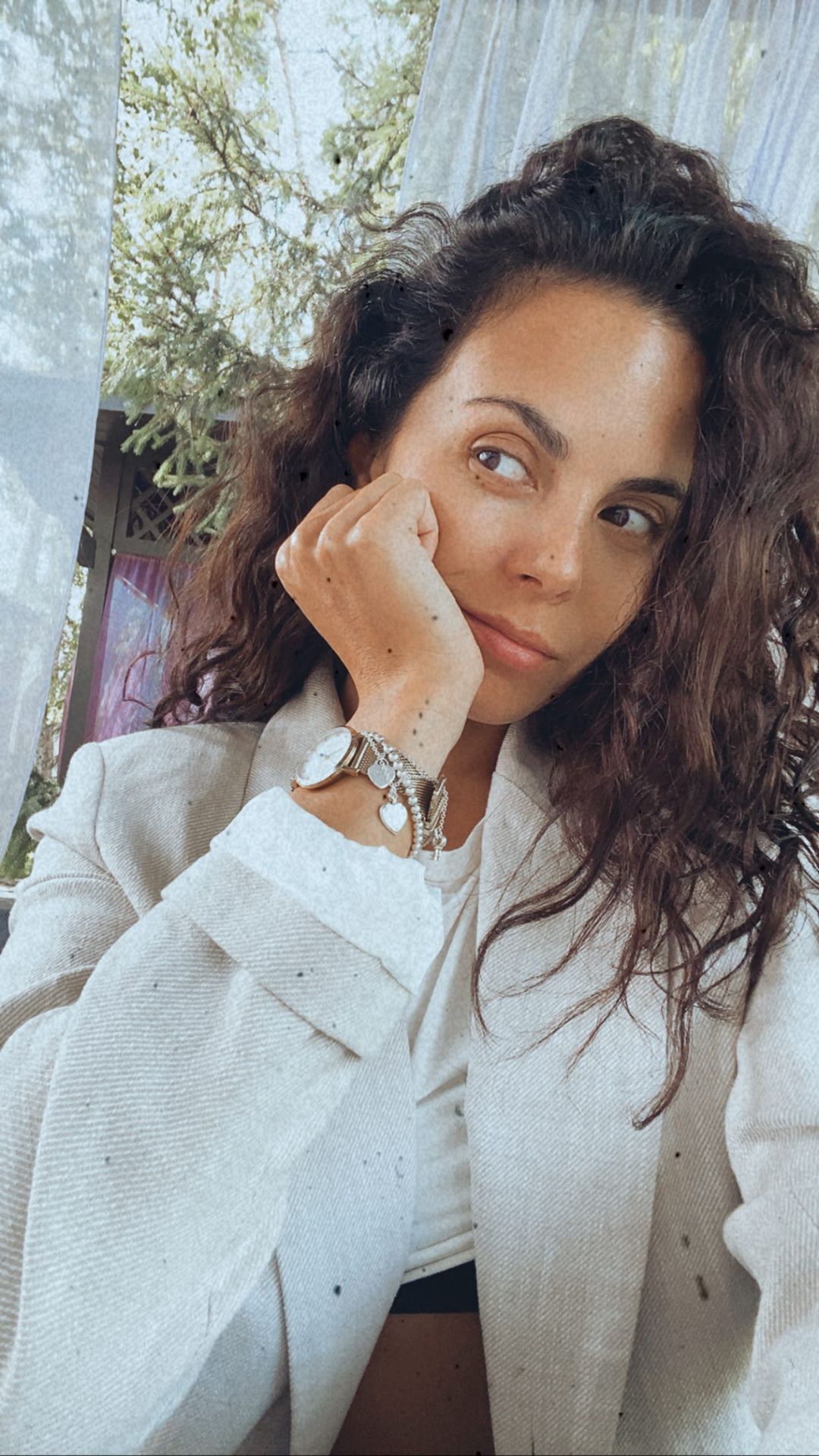 Щасливі і сонячні: Потап зворушив романтичним побаченням з Каменських