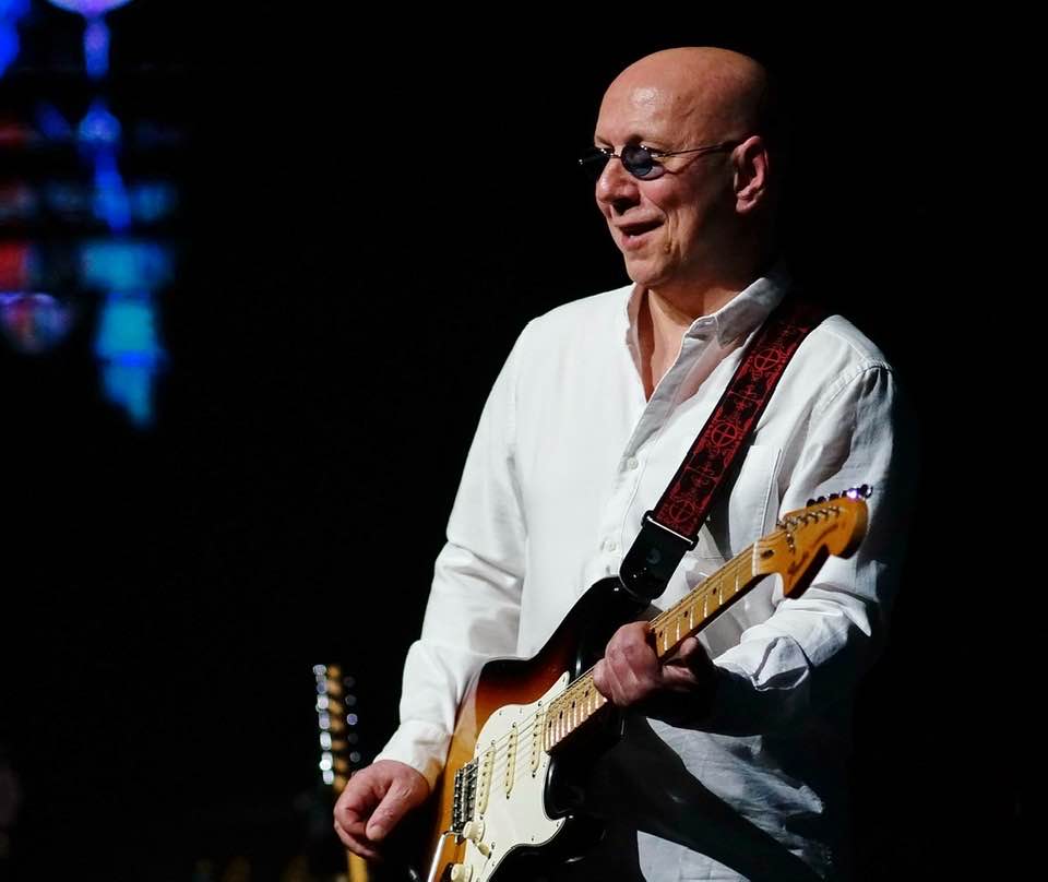 Помер вокаліст групи "Воскресение": названа попередня причина смерті