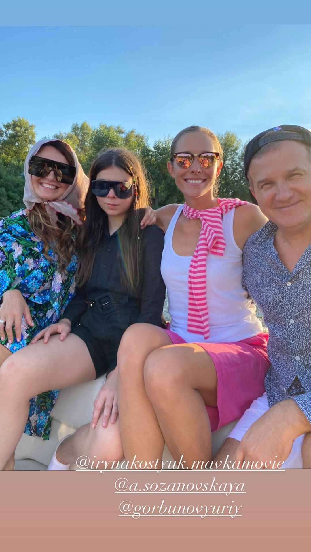 Люблю тебя! Осадчая растрогала поздравлением Горбунова с юбилеем и показала уникальные архивные кадры