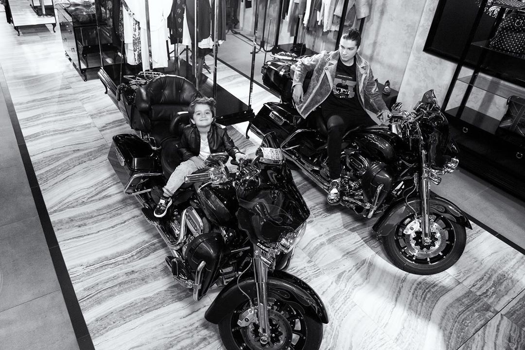 Братика или сестричку? 50-летняя Ирина Билык намекнула на пополнение в семье