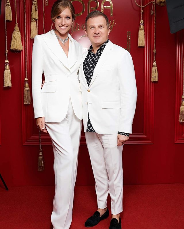 Неймовірно і незабутньо: Осадча та Горбунов побалували ексклюзивними кадрами з ювілею із зірковими гостями