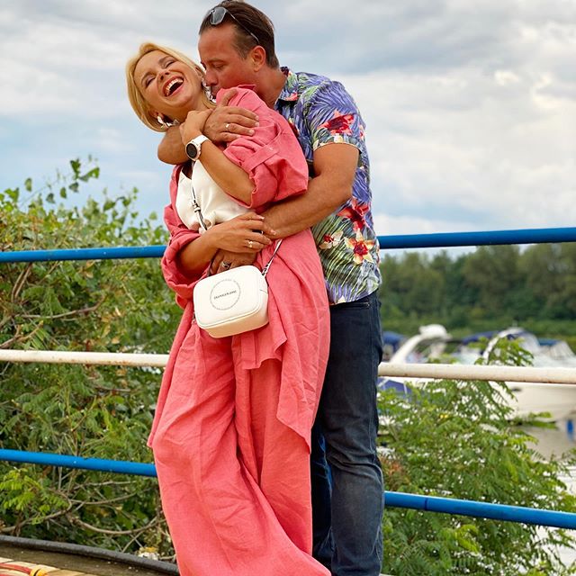 "Не хочу боятися скандалів": Лілія Ребрик чесно висловилась про сварки з чоловіком