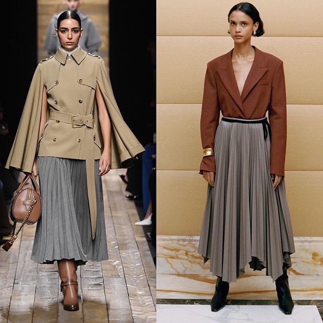 Трендові спідниці осені-2020: повний гід від стиліста