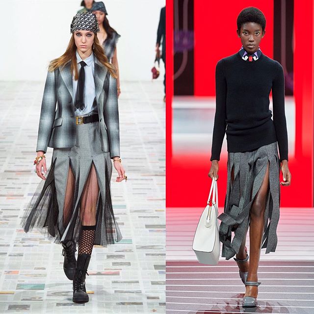 Трендові спідниці осені-2020: повний гід від стиліста