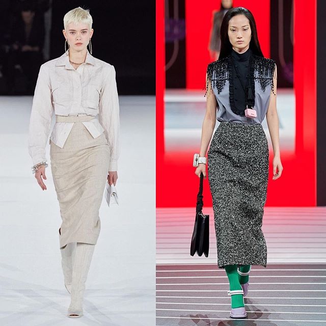 Трендові спідниці осені-2020: повний гід від стиліста