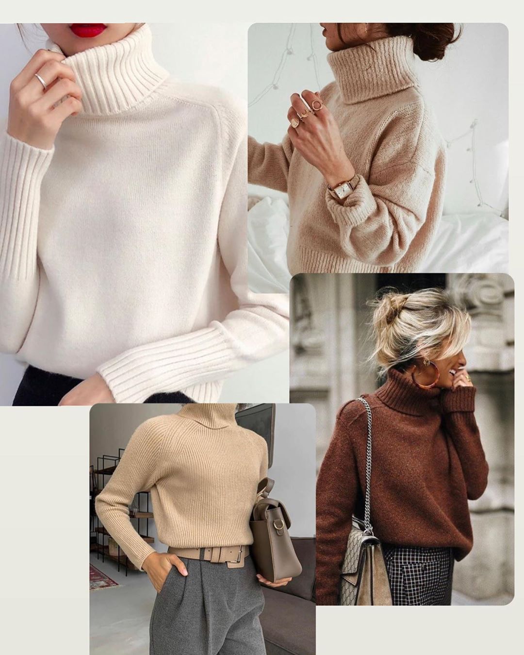 Топ-15 речей для ідеального осіннього базового гардероба