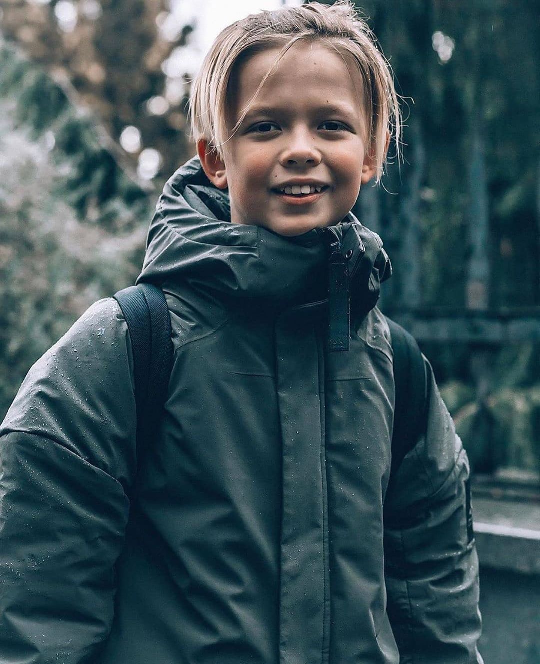 Копія матусі: Потап з колишньою дружиною зворушливо привітали сина з днем народження