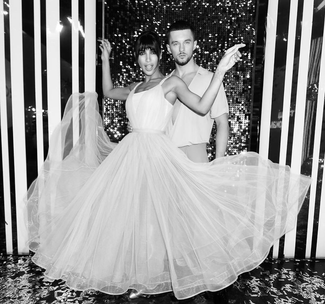 Санта Дімопулос назвала головного конкурента на Танцях з зірками і розповіла про підготовку до ефіру