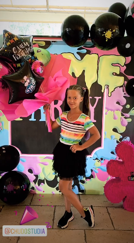 "Моя ідеальна жінка": Сергій та Сніжана Бабкіни зворушливо привітали донечку з днем народження