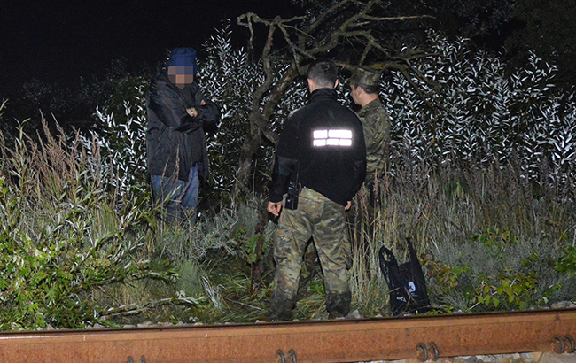 У Польщі затримали двох українців за пограбування пункту обміну валюти