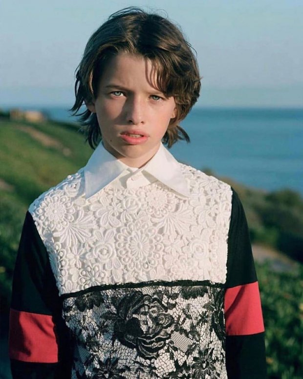 Дочка Миллы Йовович поразила схожестью с мамой (фото)