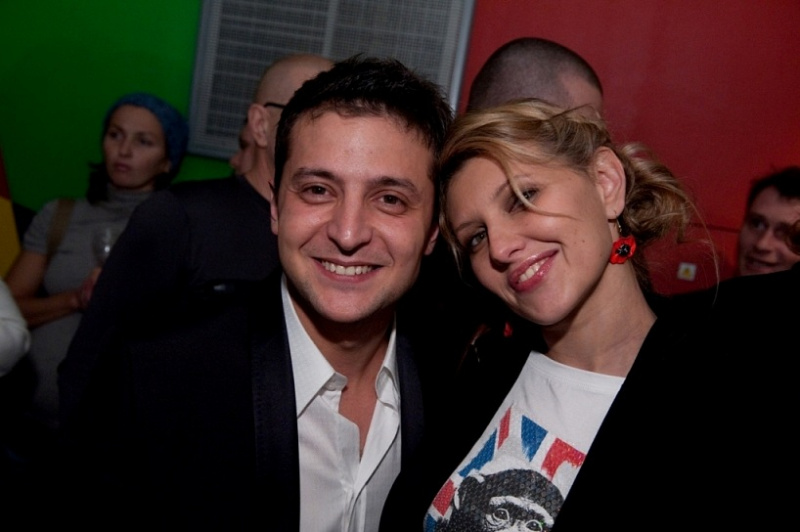 Було всяке: дружина Зеленського розповіла про сварки з чоловіком