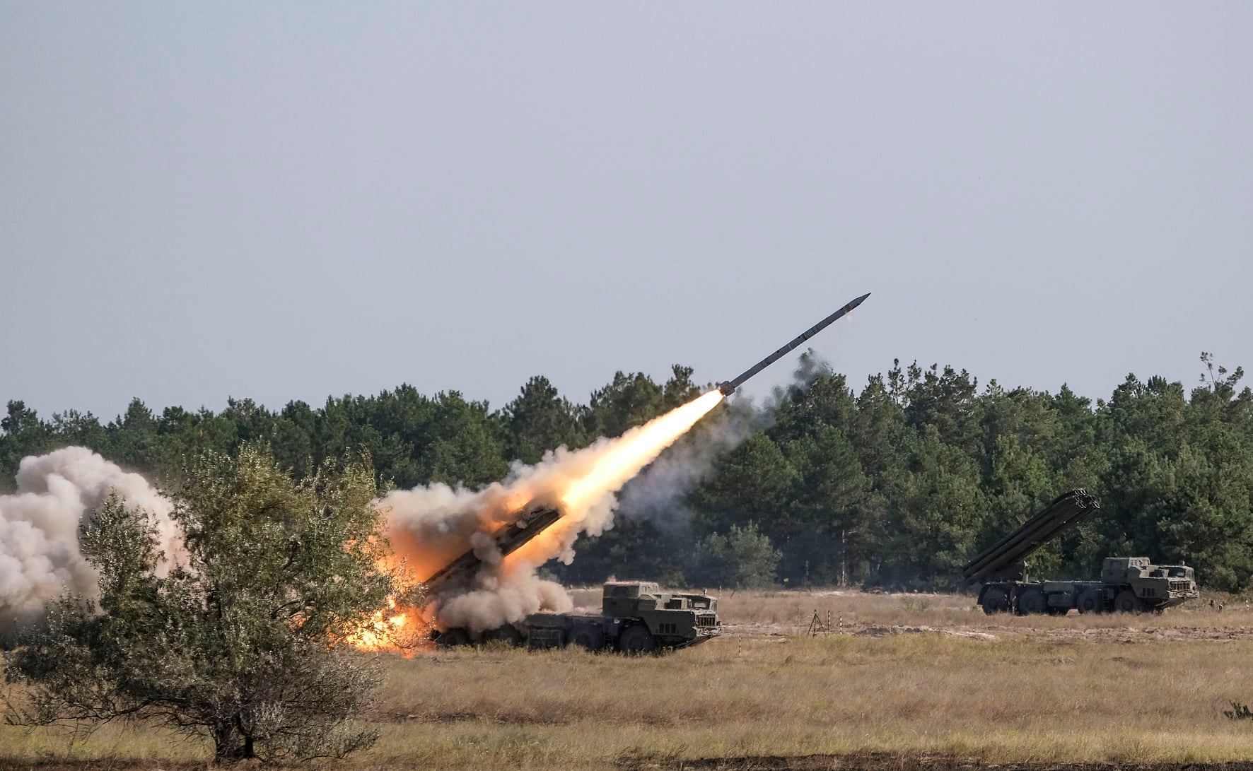 Украинские и британские десантники отработали штурм населенных пунктов: фото и видео учений