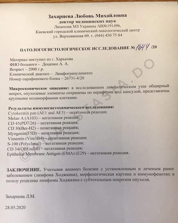 Студентка з Харкова мріє одужати і стати музикантом: батьки просять про допомогу