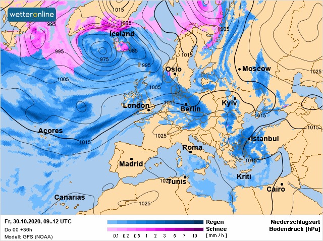 Тепло закінчилося: синоптики попередили про сильне похолодання і сніг