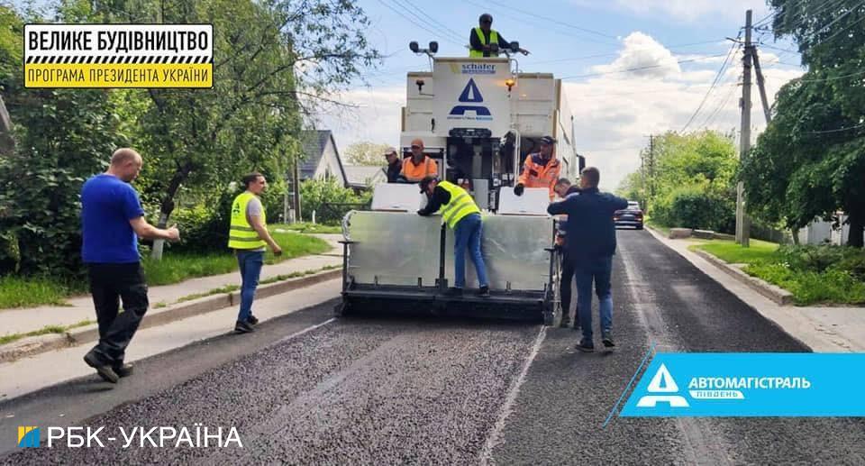 В Украине начали тестировать новый комплекс для сохранения качества дорог после строительства