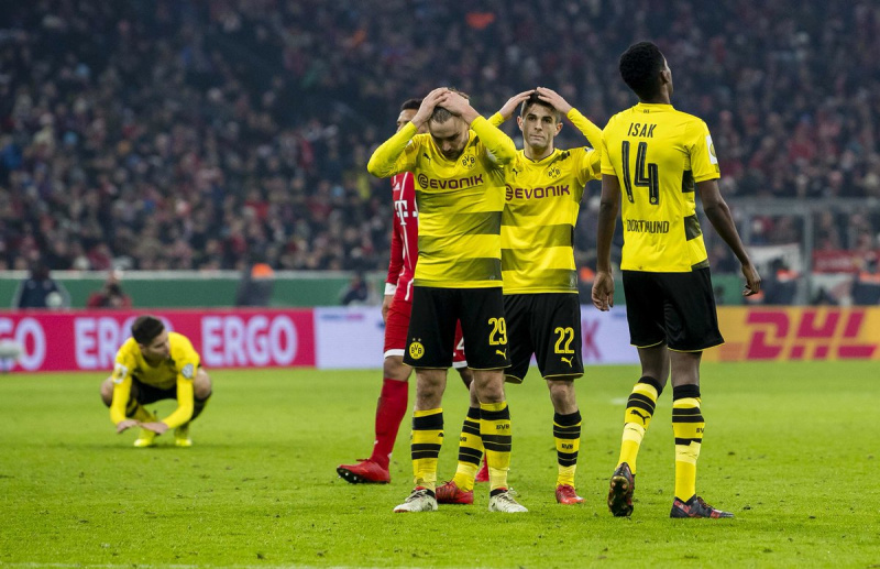 Баварія - Боруссія Д 2-1: відео голів та огляд матчу