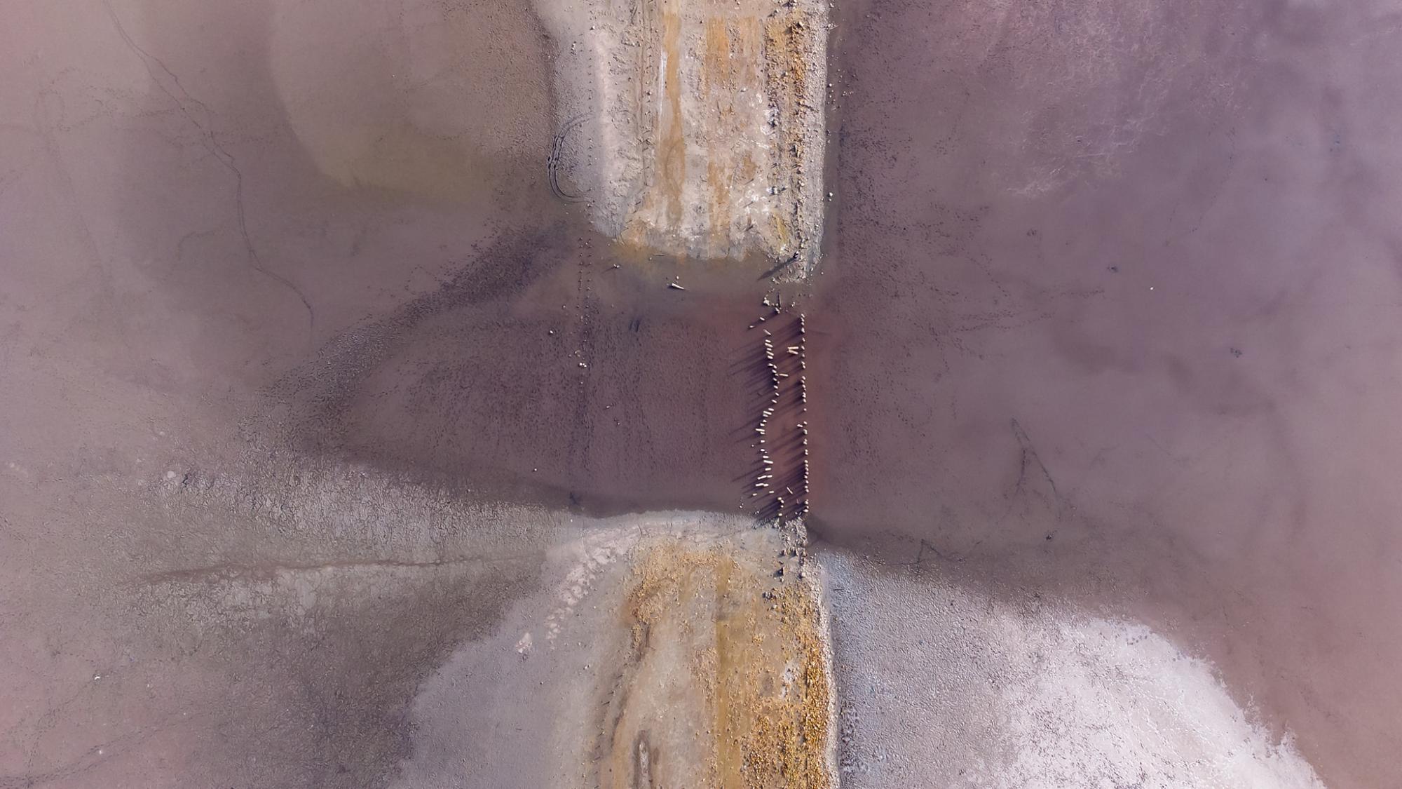 В Україні знайшли "марсіанські пейзажі": у ці фото складно повірити