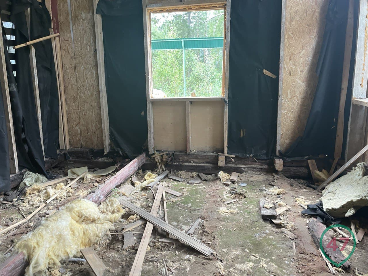 Частная тюрьма Эскобара: в РФ обнаружили секретный объект с камерами и крематорием