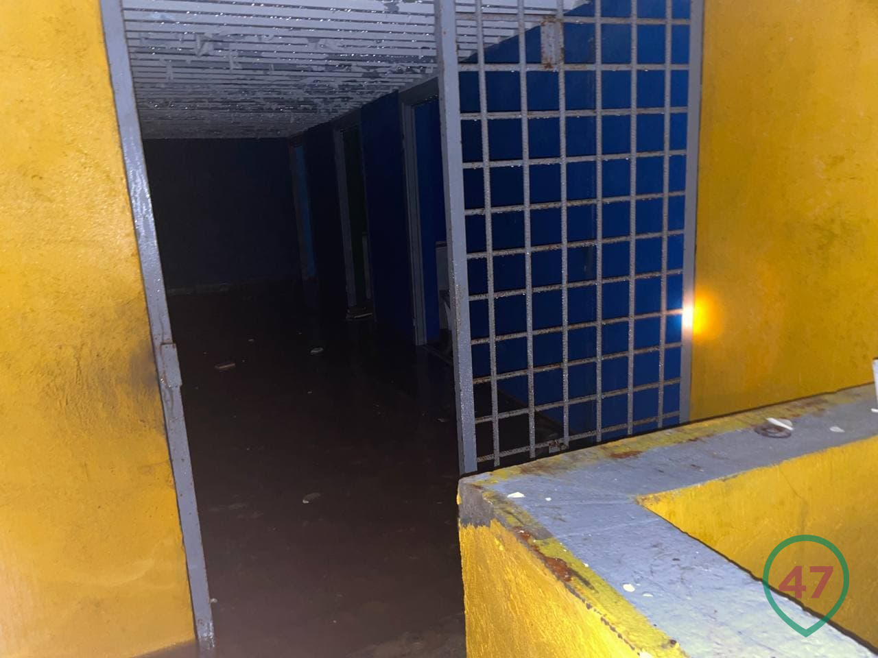 Частная тюрьма Эскобара: в РФ обнаружили секретный объект с камерами и крематорием